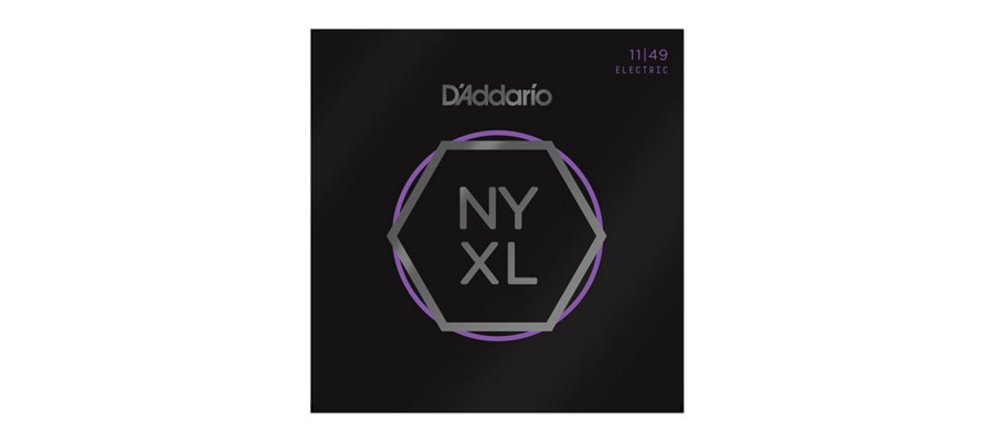 Струны D'ADDARIO NYXL1149 MEDIUM (11-49)
