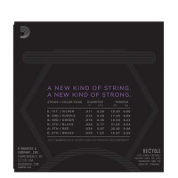 Струны D'ADDARIO NYXL1149 MEDIUM (11-49)