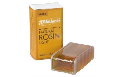 Каніфоль D'ADDARIO VR200 Natural Rosin Light