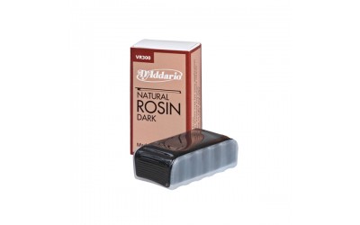 Каніфоль D'ADDARIO VR300 Natural Rosin Dark