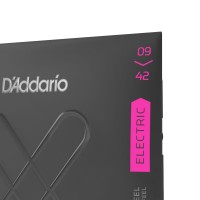Струны D'ADDARIO XTE0942 XT ELECTRIC NICKEL PLATED STEEL SUPER LIGHT (09-42) Струны D'ADDARIO XTE0942 XT ELECTRIC NICKEL PLATED STEEL SUPER LIGHT (09-42)