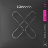 Струны D'ADDARIO XTE0942 XT ELECTRIC NICKEL PLATED STEEL SUPER LIGHT (09-42) Струны D'ADDARIO XTE0942 XT ELECTRIC NICKEL PLATED STEEL SUPER LIGHT (09-42)