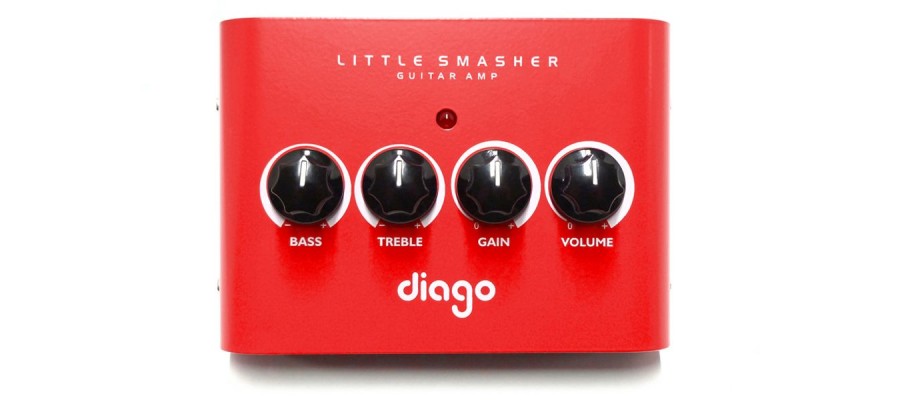 Гітарний підсилювач KINSMAN DIAGO LS01 Гітарний підсилювач KINSMAN DIAGO LS01