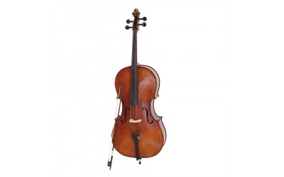 Віолончель Dimavery CELLO 4/4 with Soft-bag