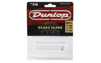 Скляний слайдер DUNLOP 210 MEDIUM WALL MEDIUM GLASS SLIDE