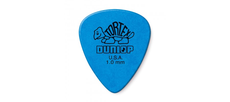 Медіатор Dunlop 418P1.0 Tortex Standard Players Pack 1.0 (1 шт.) Медіатор Dunlop 418P1.0 Tortex Standard Players Pack 1.0 (1 шт.)
