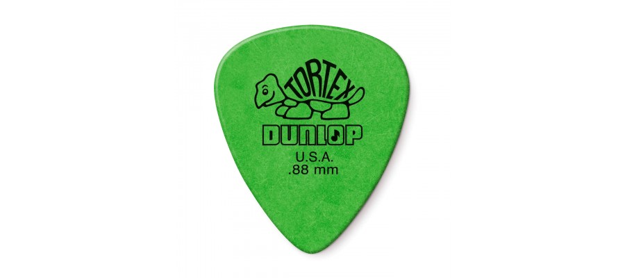 Медіатор Dunlop 418p.88 TORTEX STANDARD PICK (1 шт.) Медіатор Dunlop 418p.88 TORTEX STANDARD PICK (1 шт.)