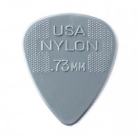 Медіатор Dunlop 44P73 Nylon Standard Pick .73mm Медіатор Dunlop 44P73 Nylon Standard Pick .73mm