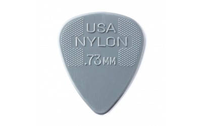 Медіатор Dunlop 44P73 Nylon Standard Pick .73mm