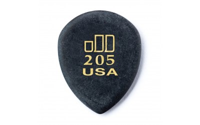 Медіатор Dunlop 477P205 Jazztone Point Tip Pick
