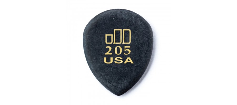 Медіатор Dunlop 477P205 Jazztone Point Tip Pick Медіатор Dunlop 477P205 Jazztone Point Tip Pick