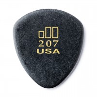 Медіатор Dunlop 477P207 Jazztone Large Round Tip Pick Медіатор Dunlop 477P207 Jazztone Large Round Tip Pick