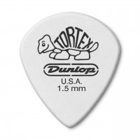 Медіатори Dunlop 478p1.50 TORTEX WHITE JAZZ III PICK 1.50MM (1 шт.) Медіатори Dunlop 478p1.50 TORTEX WHITE JAZZ III PICK 1.50MM (1 шт.)