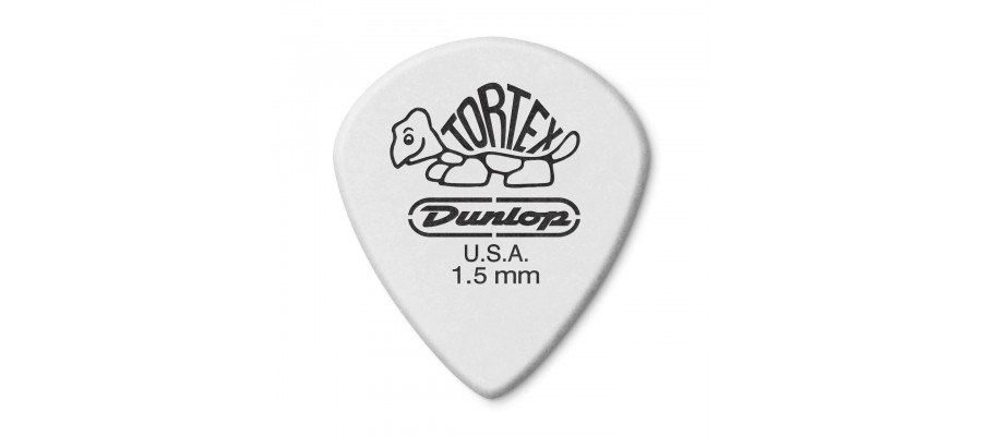 Медіатори Dunlop 478p1.50 TORTEX WHITE JAZZ III PICK 1.50MM (1 шт.) Медіатори Dunlop 478p1.50 TORTEX WHITE JAZZ III PICK 1.50MM (1 шт.)