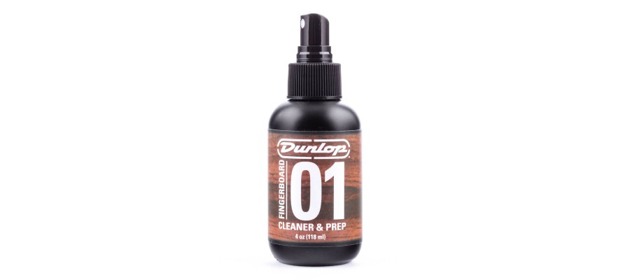 Засіб для догляду DUNLOP 6524 FORMULA 65 FINGERBOARD 01 CLEANER & PREP Засіб для догляду DUNLOP 6524 FORMULA 65 FINGERBOARD 01 CLEANER & PREP