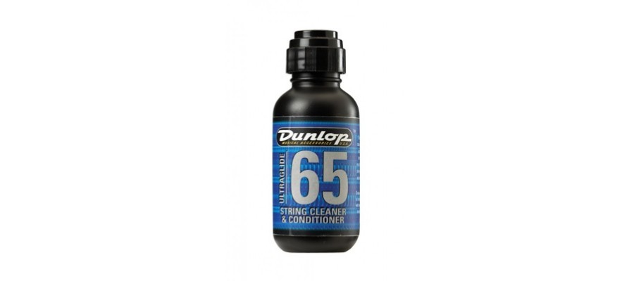 Очищувач для гітарних струн Dunlop 6582 UltraGlide 65 Очищувач для гітарних струн Dunlop 6582 UltraGlide 65