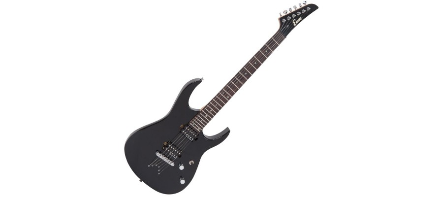 Електрогітара ENCORE E89BLK Електрогітара ENCORE E89BLK