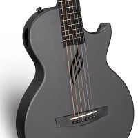 Трансакустична гітара Enya NOVA GO-BK SP1 з чохлом