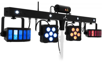 Набір світла EUROLITE Set LED KLS Laser Bar FX
