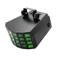 Прожектор Eurolite LED D-25 Beam Effect