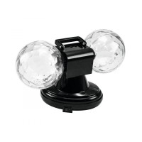 Світлодіодний ефект Eurolite LED MDB-12 Mini Double Ball