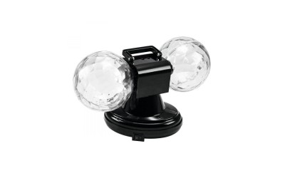 Светодиодный эффект Eurolite LED MDB-12 Mini Double Ball 