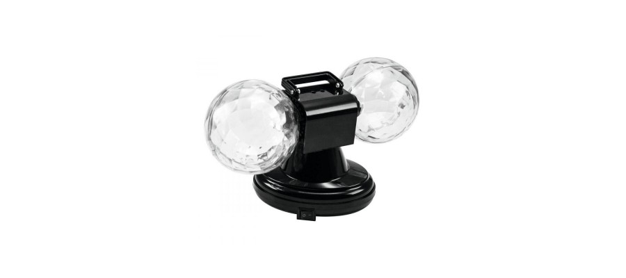 Світлодіодний ефект Eurolite LED MDB-12 Mini Double Ball