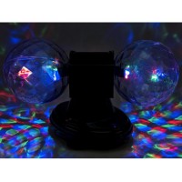 Світлодіодний ефект Eurolite LED MDB-12 Mini Double Ball