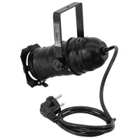 Прожектор Eurolite LED PAR-16 3200K 3x3W Spot bk Прожектор Eurolite LED PAR-16 3200K 3x3W Spot bk