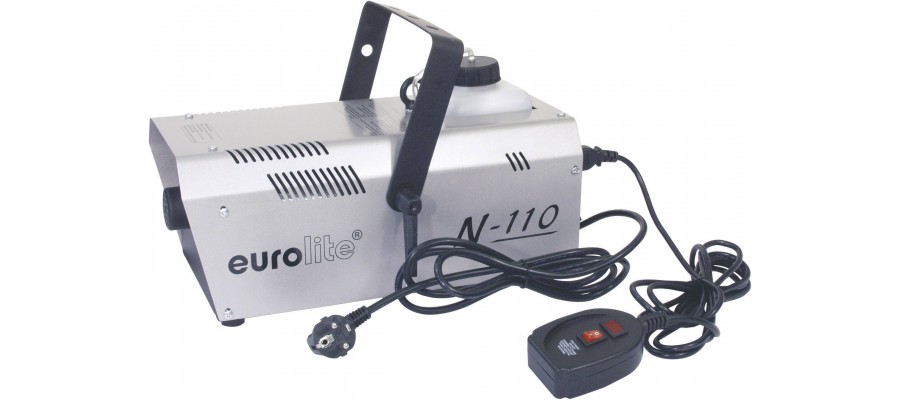 Генератор дыма Eurolite N-110 Fog Machine 