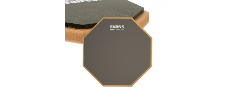 7" односторонній тренувальний пед Evans ARF7GM 7" односторонній тренувальний пед Evans ARF7GM