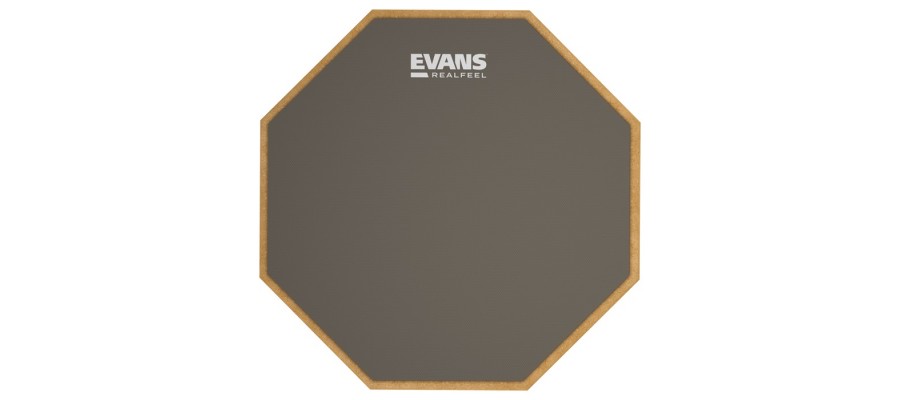12" односторонній тренувальний пед Evans RF12G 12" односторонній тренувальний пед Evans RF12G