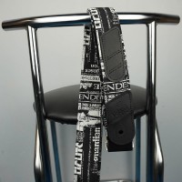 Гітарний ремінь Felard G.s.76.4 New-BI-C Newspaper black