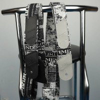 Гітарний ремінь Felard G.s.76.4 New-BI-C Newspaper black