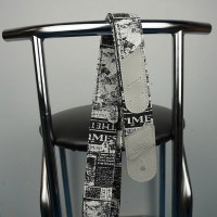 Гітарний ремінь Felard G.s.76.5 New-Gr-K Newspaper gray