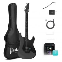 Електрогітapa Fiesta E-SP1 BK Електрогітapa Fiesta E-SP1 BK