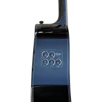 Трансакустична гітара Fiesta FS-46 BK EQ з чохлом