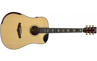 Електроакycтичнa гітapa Fiesta WEST 41" EQN 