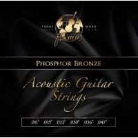 Струни Framus 47200 Phosphor Bronze Light (11-47) Струни Framus 47200 Phosphor Bronze Light (11-47)