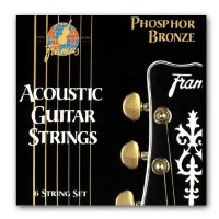 Струни Framus 47200 Phosphor Bronze Light (11-47) Струни Framus 47200 Phosphor Bronze Light (11-47)