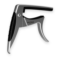 Каподастр Fzone FC-81 GUITAR CAPO (SILVER) Каподастр Fzone FC-81 GUITAR CAPO (SILVER)