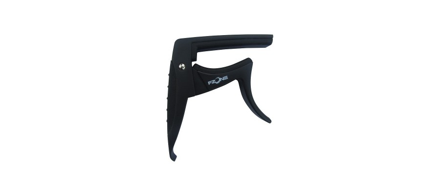 Каподастр Fzone FC-81 GUITAR CAPO (BLACK)