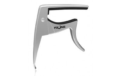 Каподастр Fzone FC-82 UKULELE CAPO (SILVER)