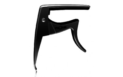 Каподастр Fzone FC-82 UKULELE CAPO (BLACK)