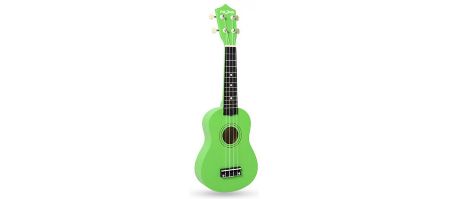 Укулеле FZONE FZU-002 (Green)