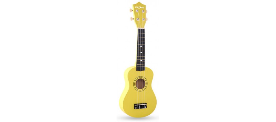Укулеле FZONE FZU-002 (Yellow)