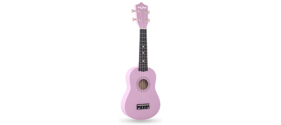 Укулеле FZONE FZU-002 (Pink)