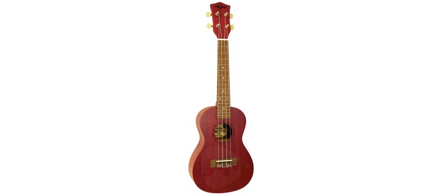Укулеле Fzone FZU110M (Red) Укулеле Fzone FZU110M (Red)