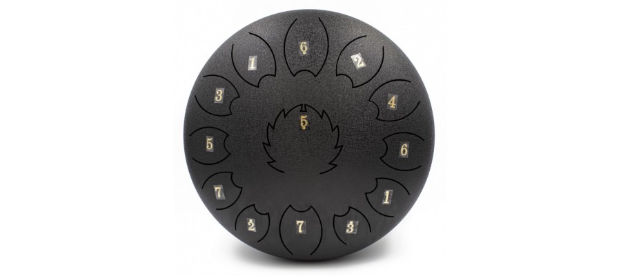 Глюкофон Fzone STD12I13N Black