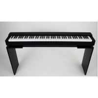 Стійка Ga music Basic black для синтезатора та цифрового піаніно 88 клавіш